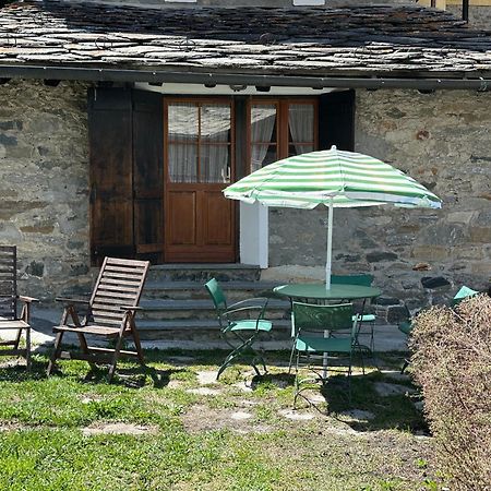Villa Costa Da Lori Cogne Exteriör bild
