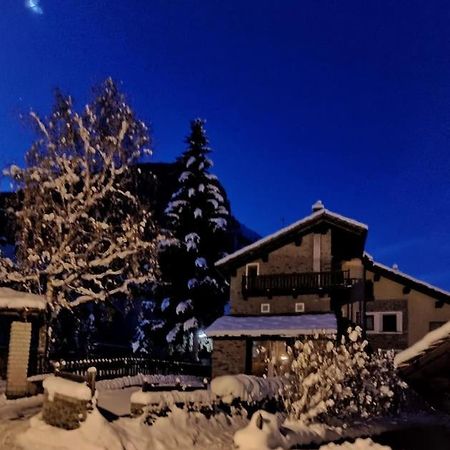 Villa Costa Da Lori Cogne Exteriör bild