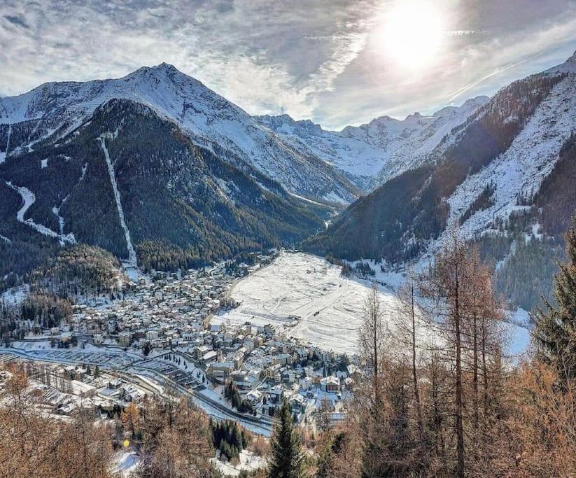 Villa Costa Da Lori Cogne Exteriör bild