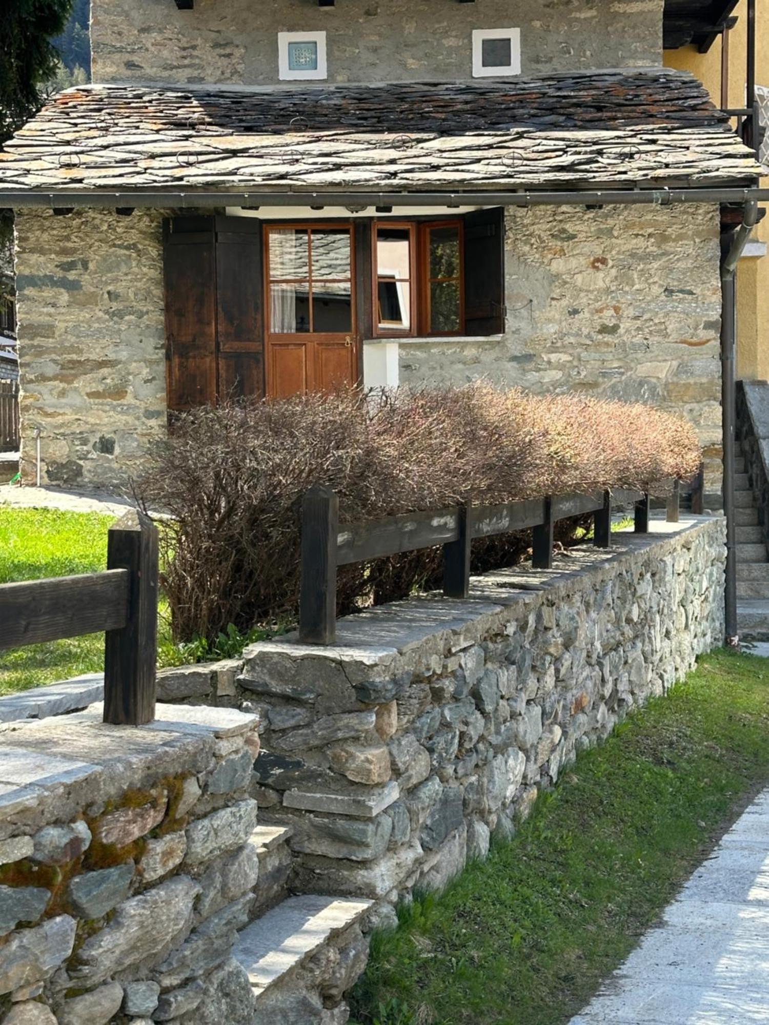 Villa Costa Da Lori Cogne Exteriör bild