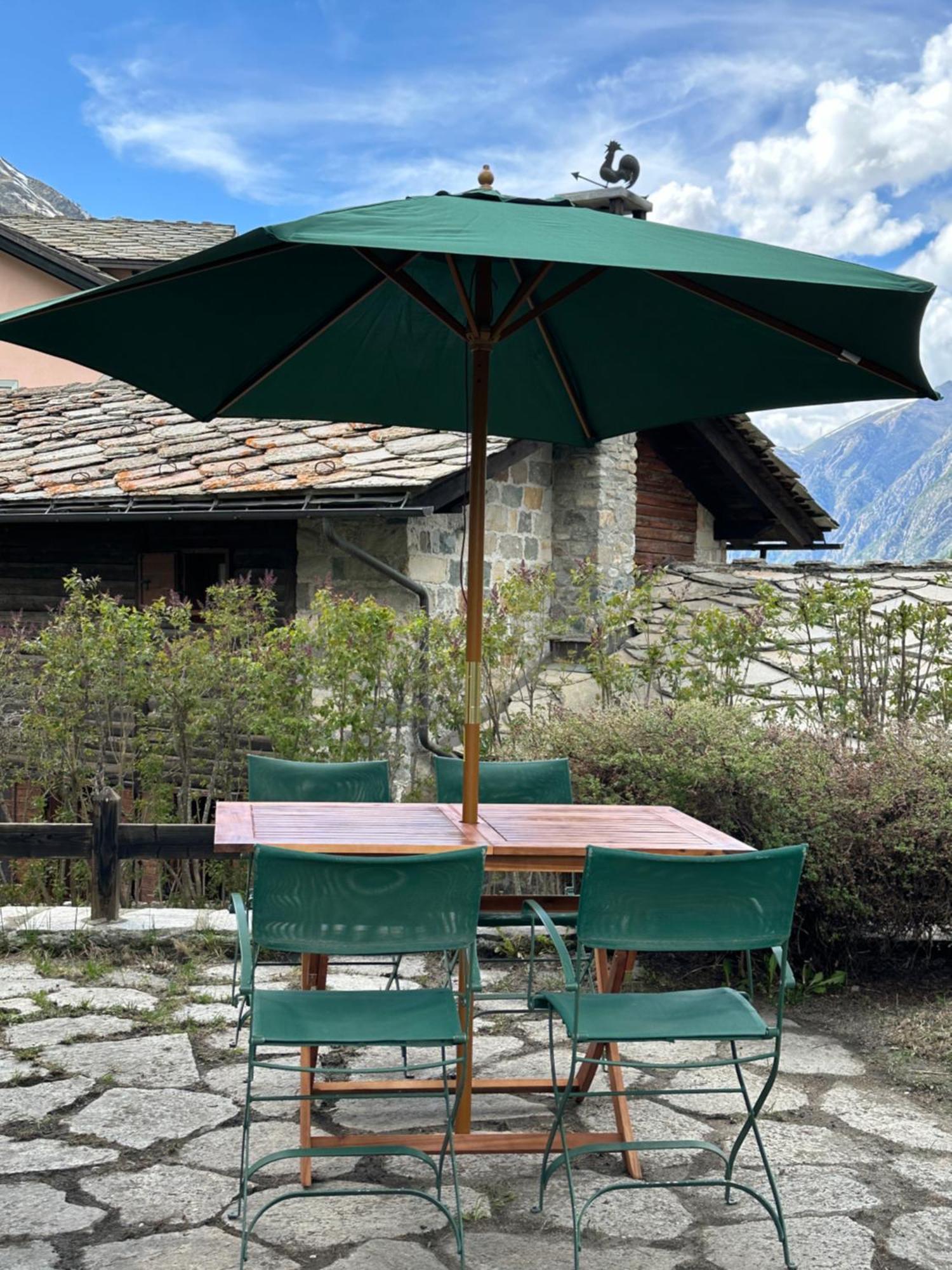 Villa Costa Da Lori Cogne Exteriör bild