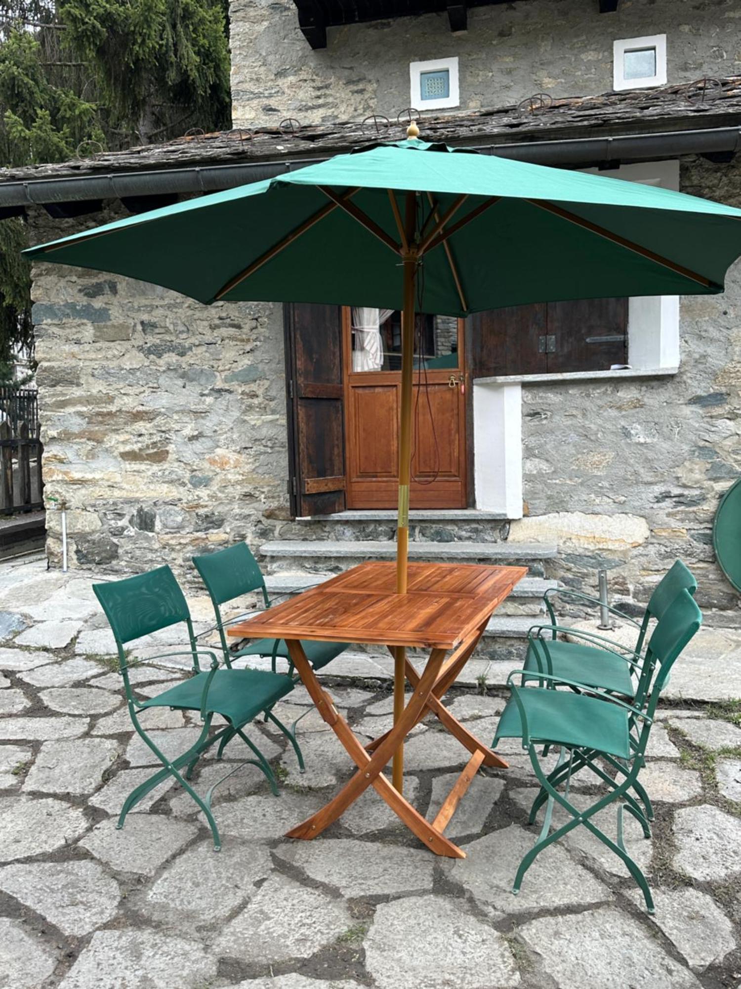 Villa Costa Da Lori Cogne Exteriör bild