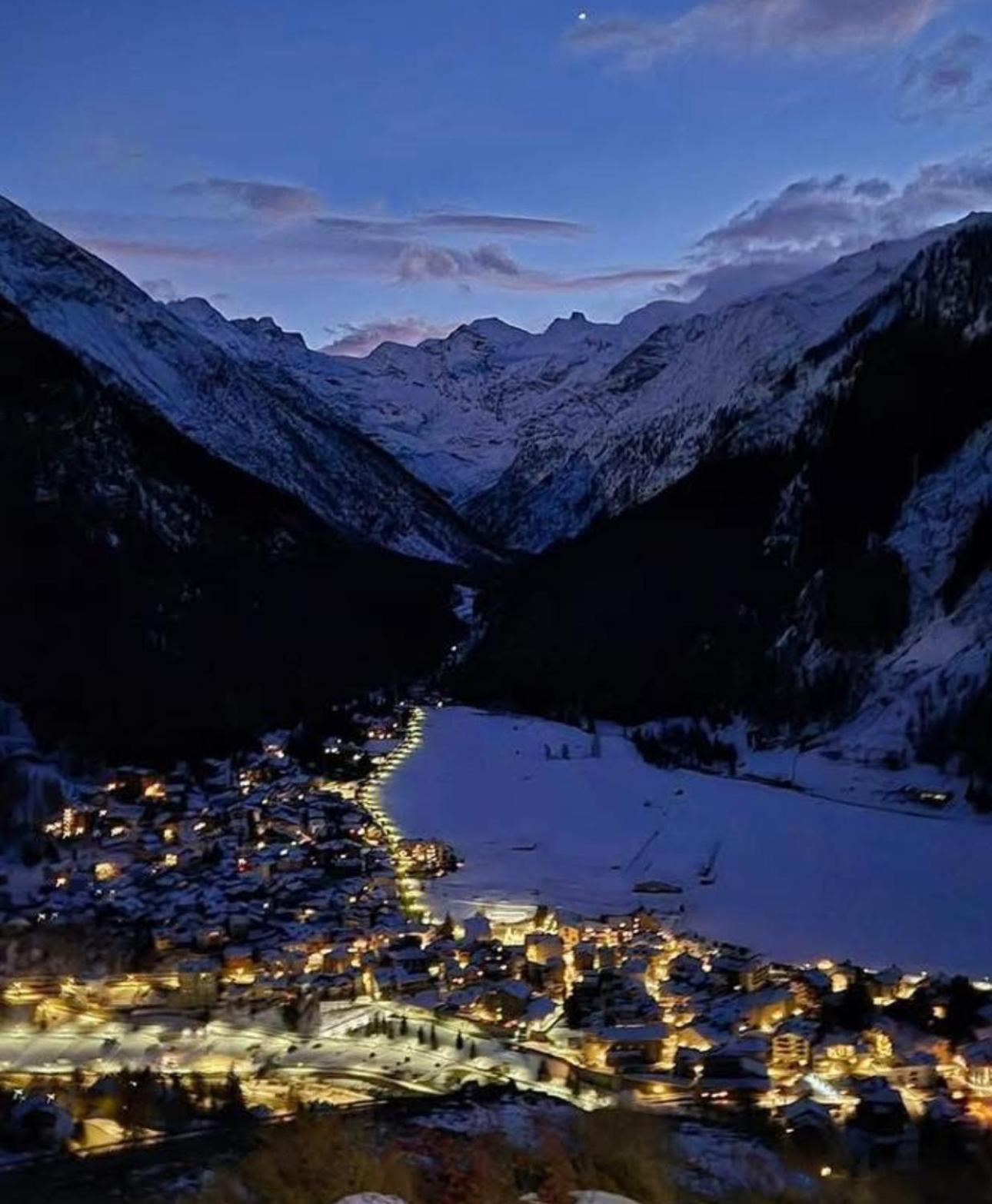 Villa Costa Da Lori Cogne Exteriör bild